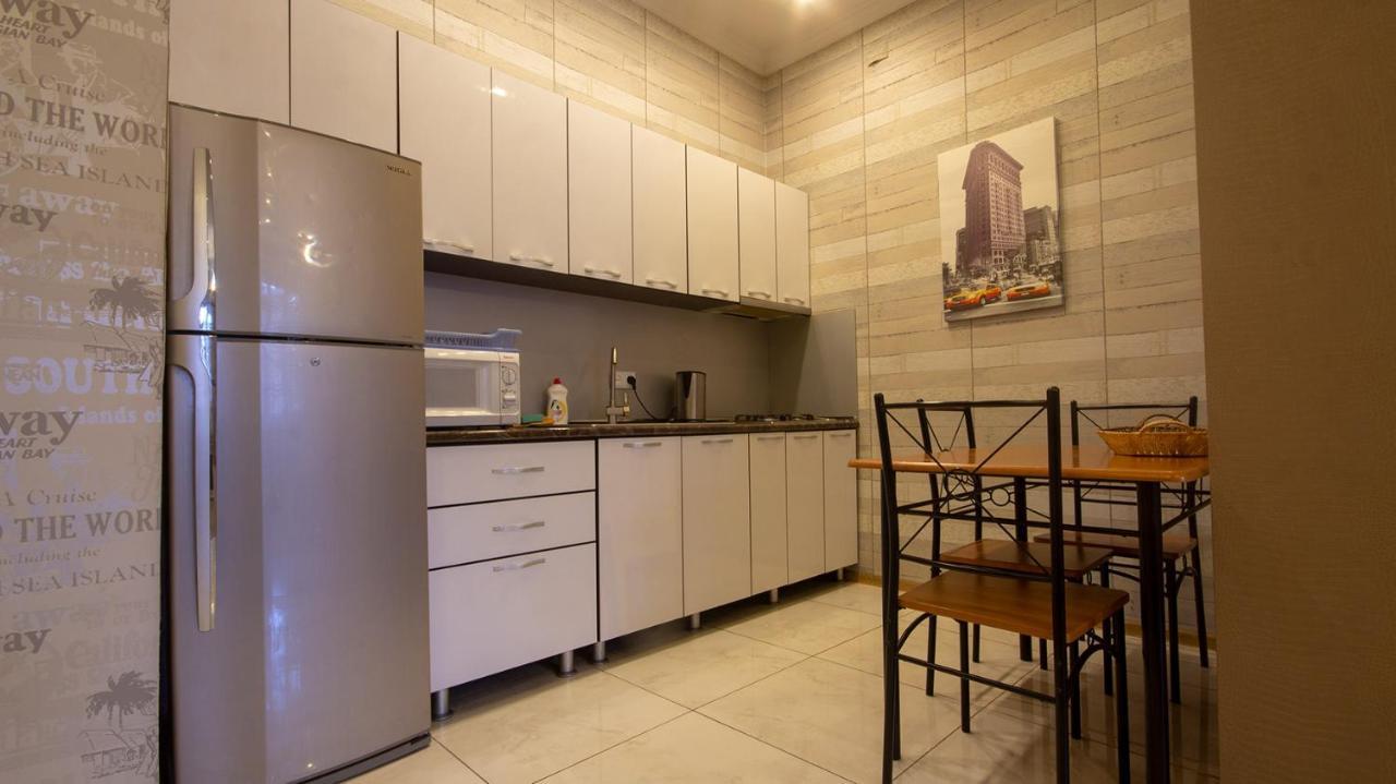 Home Apartments Tbilisi Exterior photo